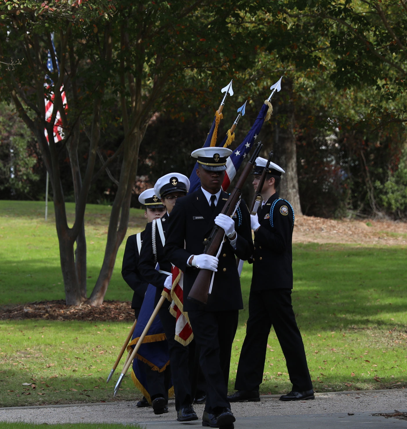 Veterans Day Ceremony